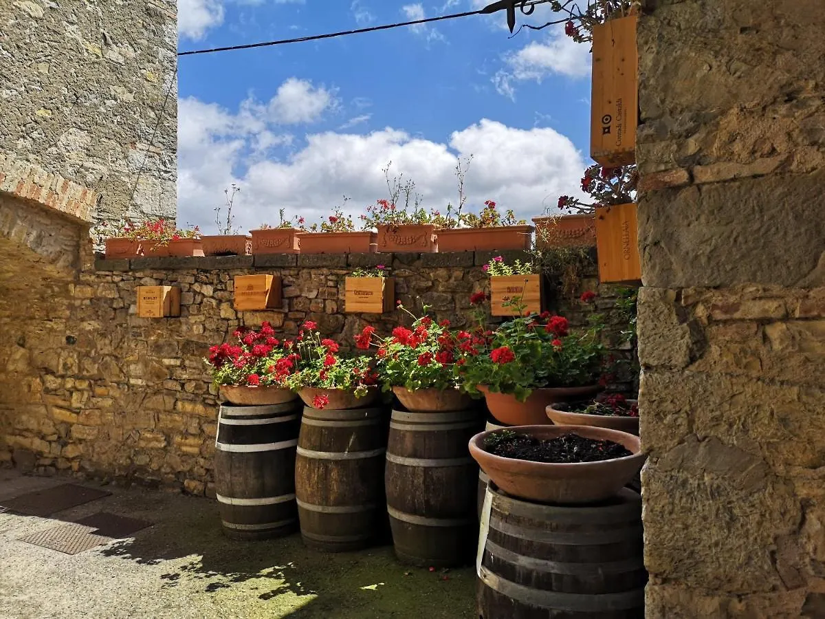 Agriturismo Capanna Delle Cozzole Castellina in Chianti