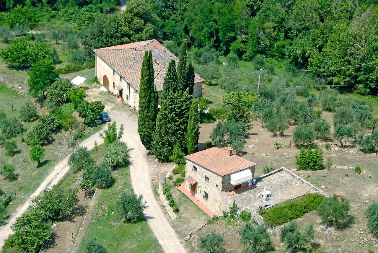 Agriturismo Capanna Delle Cozzole Castellina in Chianti