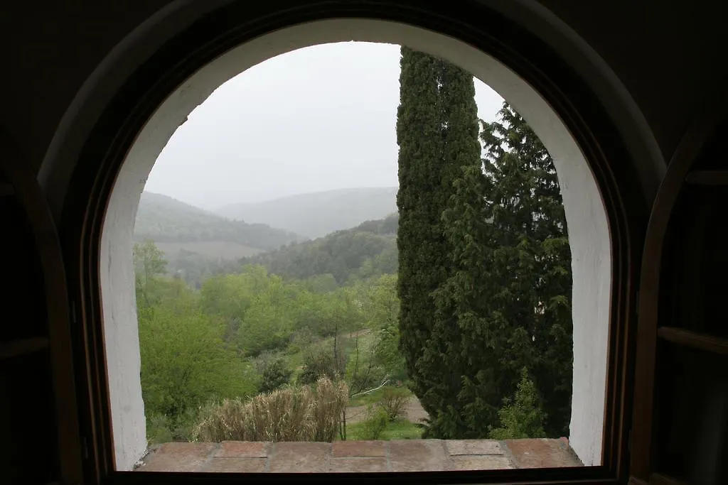 Agriturismo Capanna Delle Cozzole Castellina in Chianti 0*,  Italy