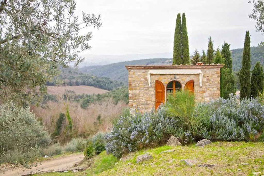 Agriturismo Capanna Delle Cozzole Castellina in Chianti Country house