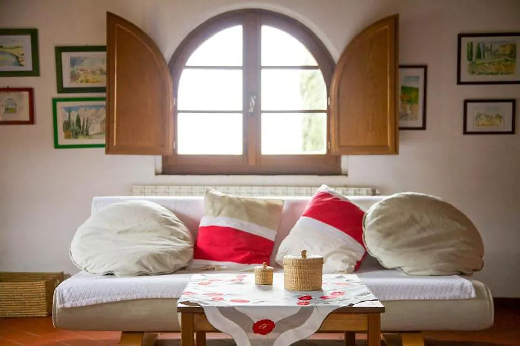 Agriturismo Capanna Delle Cozzole Castellina in Chianti