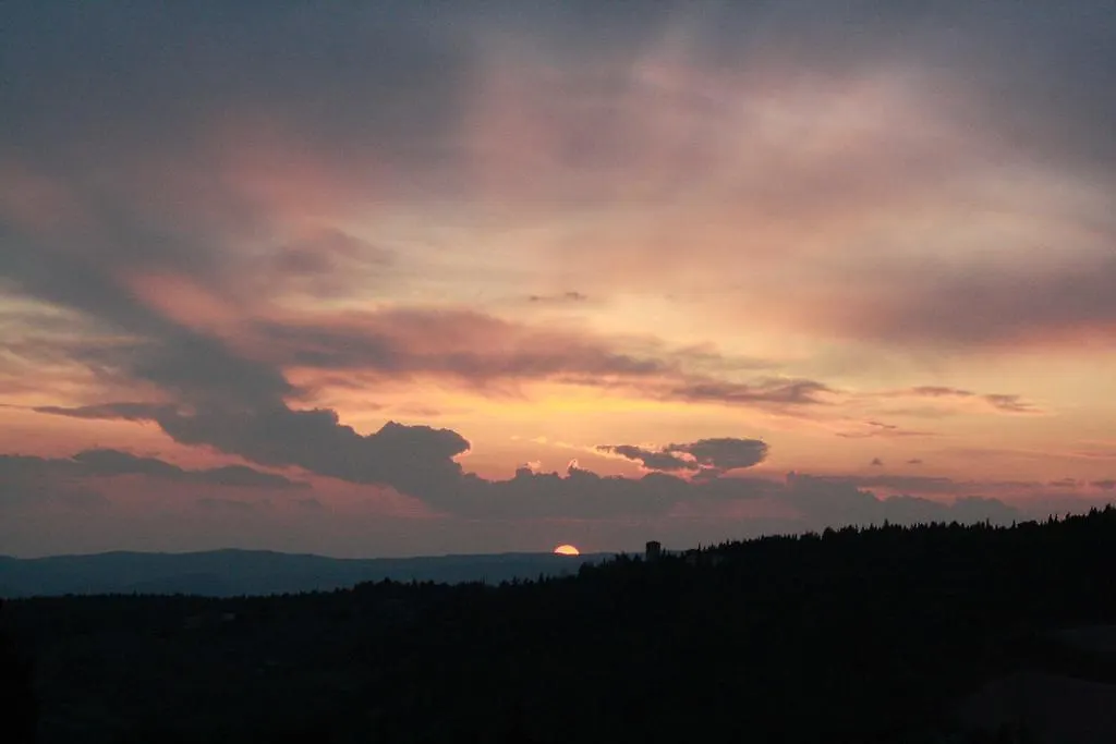 Agriturismo Capanna Delle Cozzole Castellina in Chianti