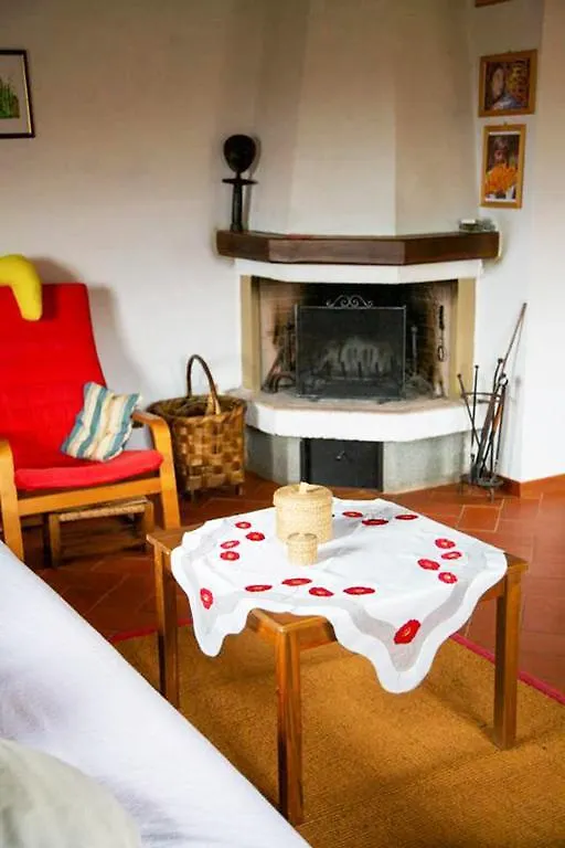 Agriturismo Capanna Delle Cozzole Castellina in Chianti