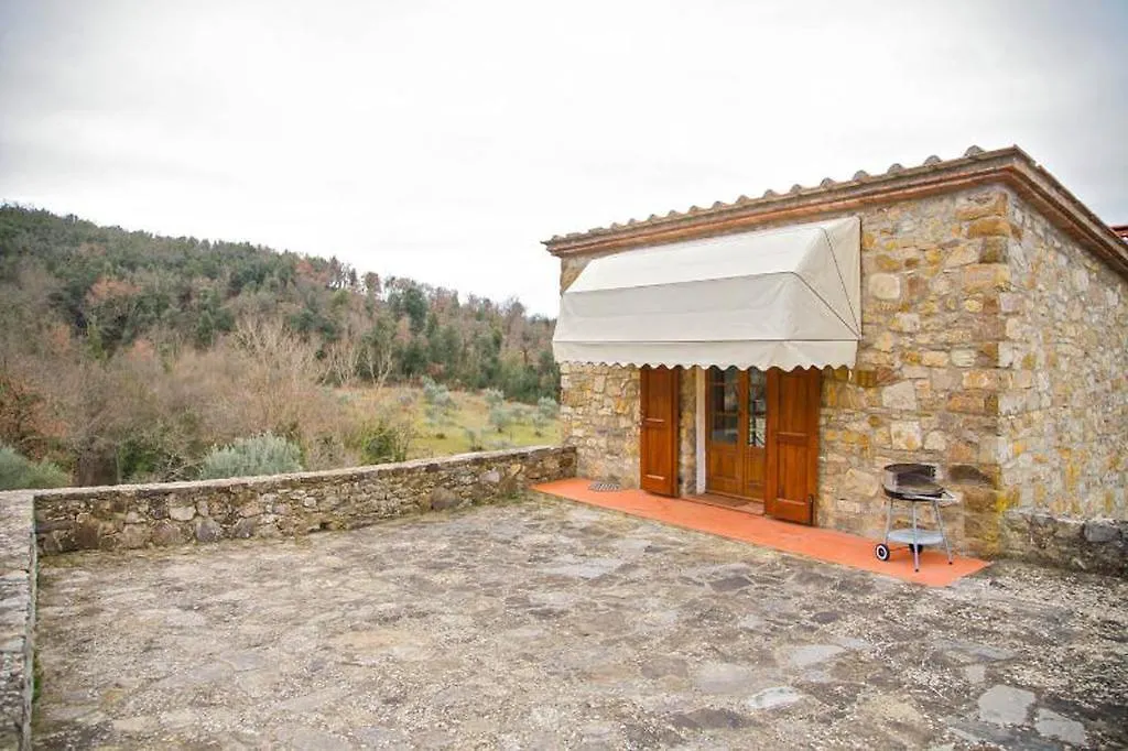 Country house Agriturismo Capanna Delle Cozzole Castellina in Chianti