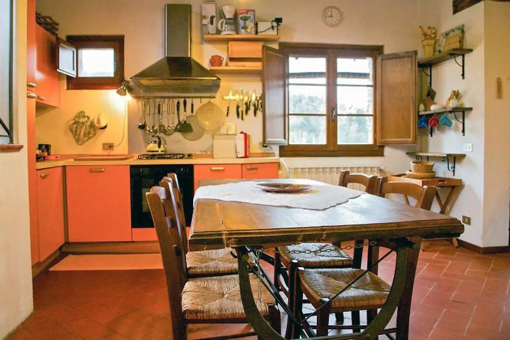 Agriturismo Capanna Delle Cozzole Castellina in Chianti Country house